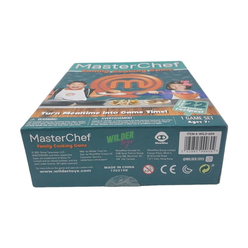 MasterChef Family Cooking Game - Picture 5 of 5